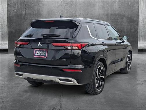 2023 Mitsubishi Outlander SEL 2.5 2WD