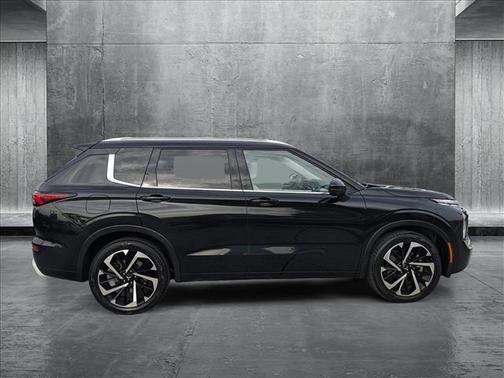 2023 Mitsubishi Outlander SEL 2.5 2WD