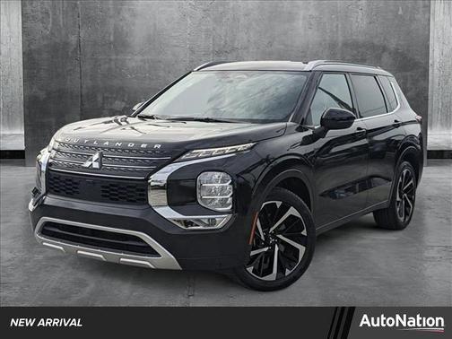 2023 Mitsubishi Outlander SEL 2.5 2WD