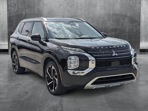 2023 Mitsubishi Outlander SEL 2.5 2WD