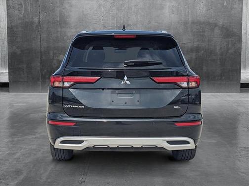 2023 Mitsubishi Outlander SEL 2.5 2WD