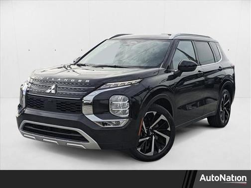 2023 Mitsubishi Outlander SEL 2.5 2WD