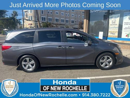 2018 Honda Odyssey EX-L