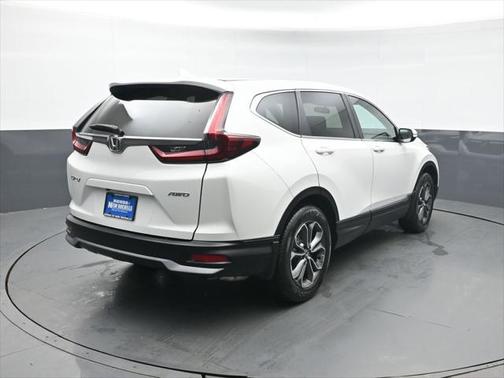 2022 Honda CR-V AWD EX