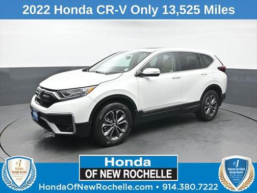 2022 Honda CR-V AWD EX