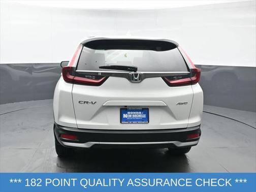 2022 Honda CR-V AWD EX