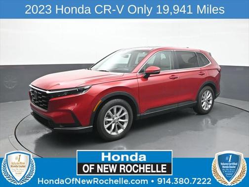 2023 Honda CR-V EX 2WD