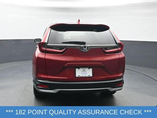 2022 Honda CR-V AWD EX