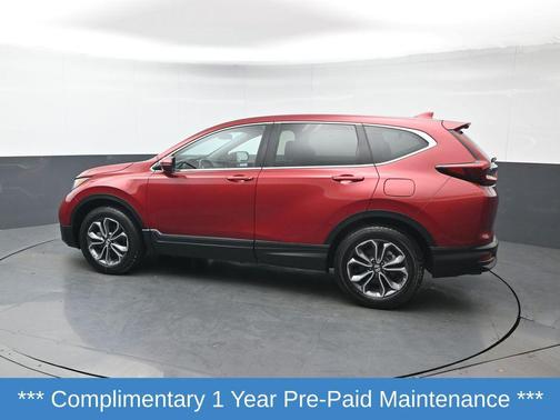 2022 Honda CR-V AWD EX