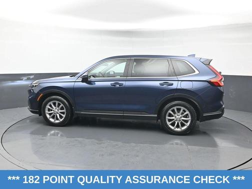 2025 Honda CR-V EX-L AWD