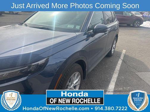 2025 Honda CR-V EX-L AWD