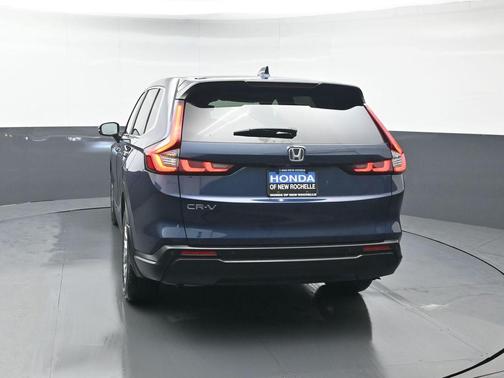 2025 Honda CR-V EX-L AWD