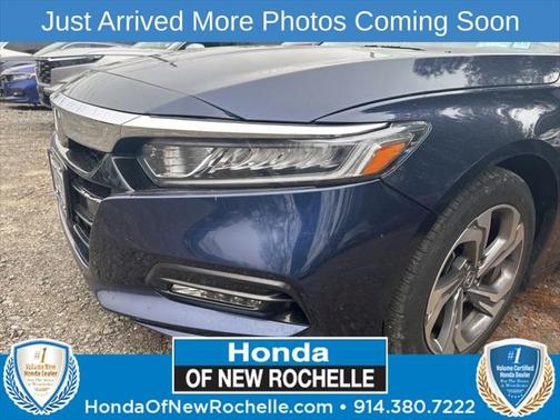 2019 Honda Accord EX