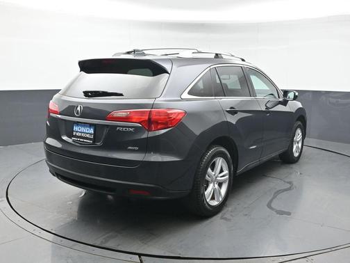 2015 Acura RDX Technology Package