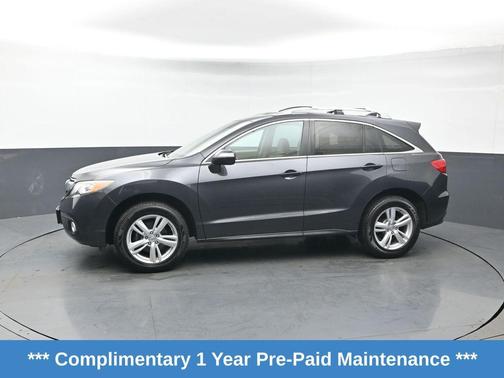 2015 Acura RDX Technology Package