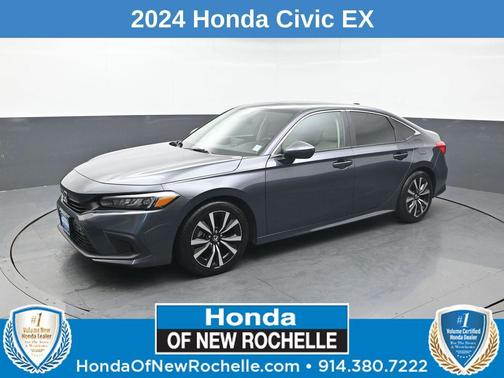 2024 Honda Civic EX