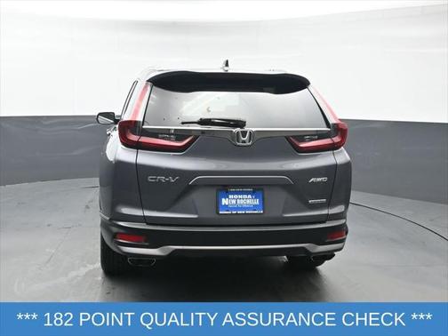 2022 Honda CR-V AWD Touring