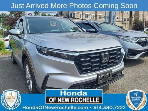2023 Honda CR-V EX-L AWD