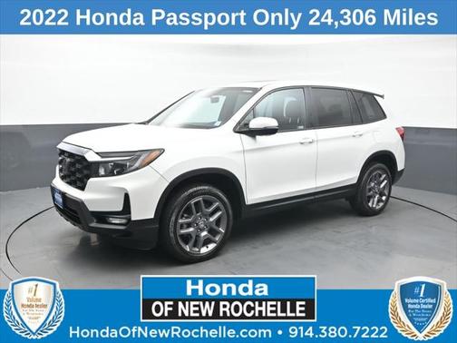 2022 Honda Passport AWD EX-L