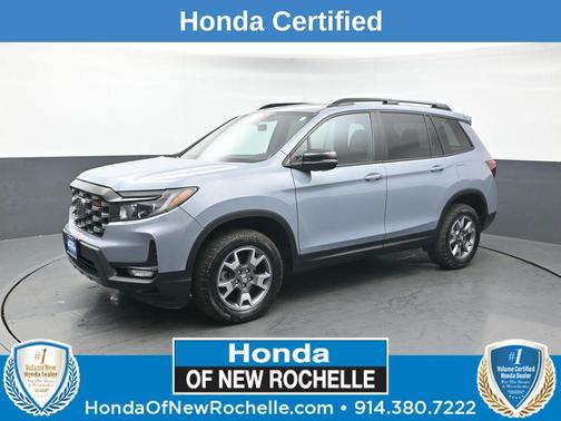 2023 Honda Passport AWD TrailSport