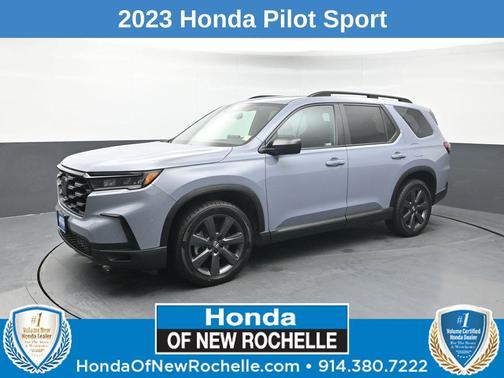 2023 Honda Pilot AWD Sport