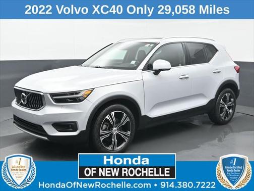 2022 Volvo XC40 T5 Inscription