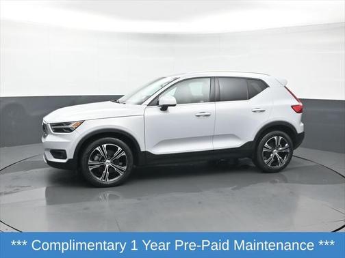 2022 Volvo XC40 T5 Inscription