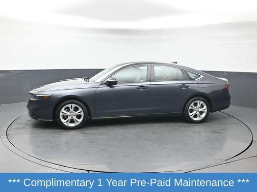 2023 Honda Accord LX 1.5T