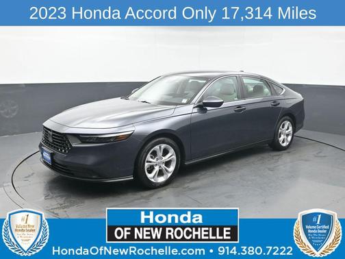 2023 Honda Accord LX 1.5T