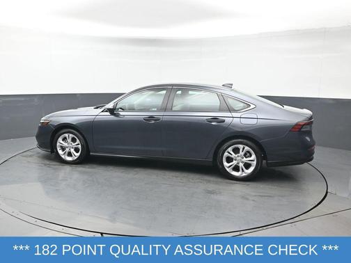 2023 Honda Accord LX 1.5T