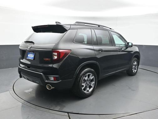 2022 Honda Passport AWD TrailSport