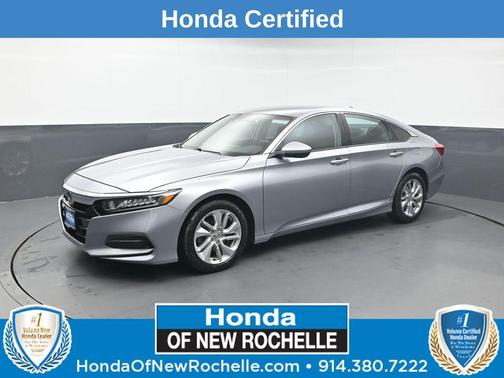 2020 Honda Accord LX 1.5T