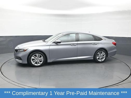 2020 Honda Accord LX 1.5T