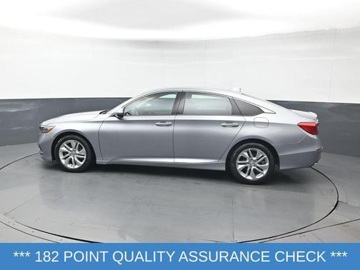 2020 Honda Accord LX 1.5T