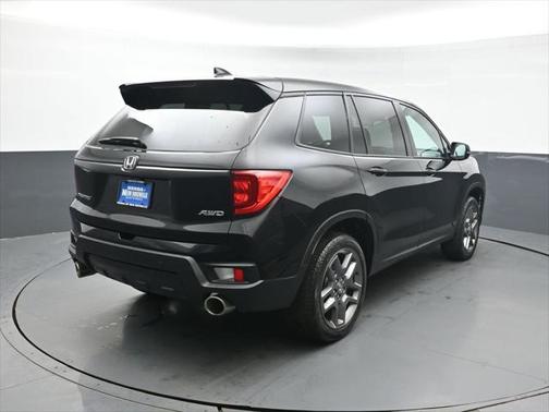 2022 Honda Passport AWD EX-L