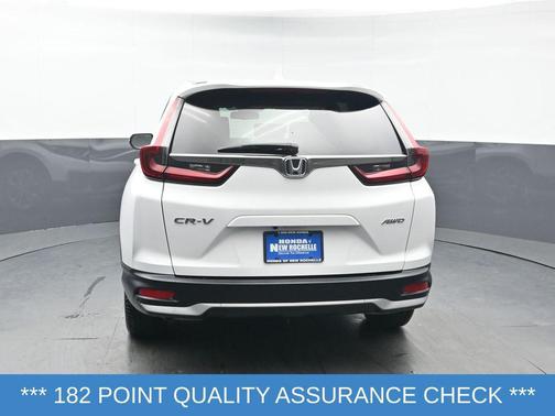 2022 Honda CR-V AWD EX-L
