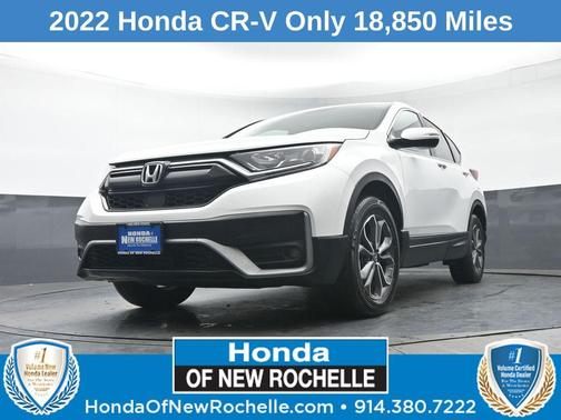 2022 Honda CR-V AWD EX-L