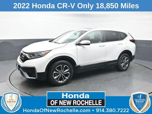 2022 Honda CR-V AWD EX-L