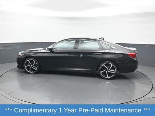 2022 Honda Accord Sport SE 1.5T