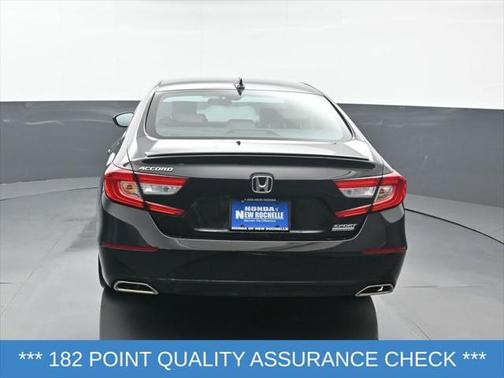 2022 Honda Accord Sport SE 1.5T