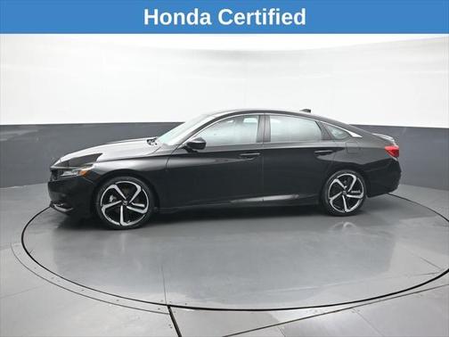 2022 Honda Accord Sport SE 1.5T