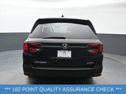 2023 Honda Odyssey Sport