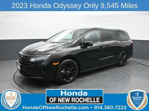 2023 Honda Odyssey Sport