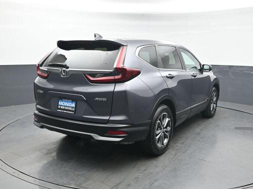 2021 Honda CR-V AWD EX-L