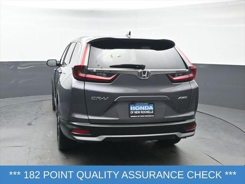 2021 Honda CR-V AWD EX-L