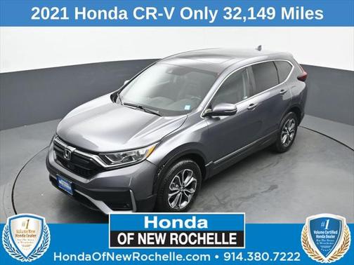 2021 Honda CR-V AWD EX-L