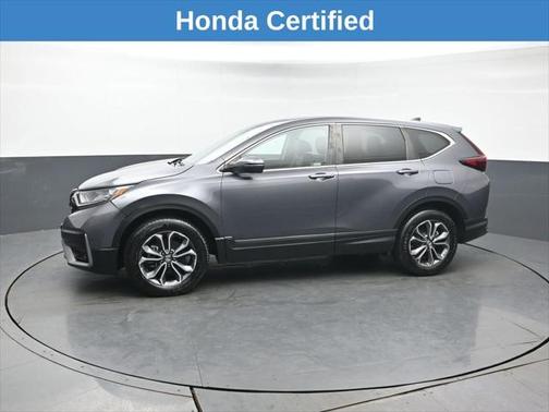 2021 Honda CR-V AWD EX-L