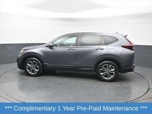2021 Honda CR-V AWD EX-L