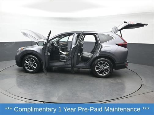 2021 Honda CR-V AWD EX-L
