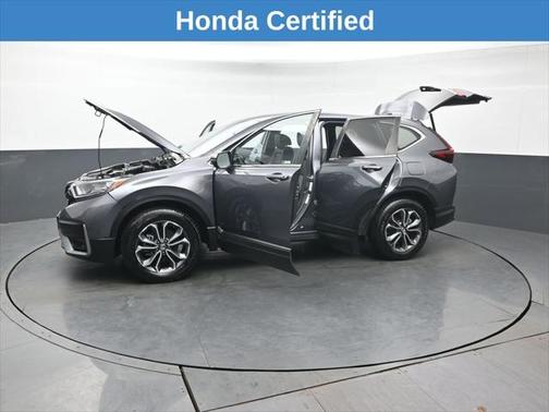 2021 Honda CR-V AWD EX-L